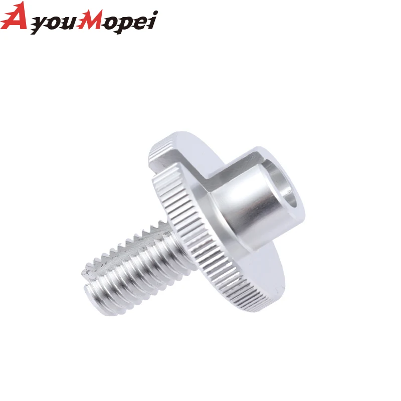 Clutch Cable Wire Adjuster For Daytona 675R 675 Speed Triple 1050 2011-2016 Motorcycle Accessories M10 Screws Motobike