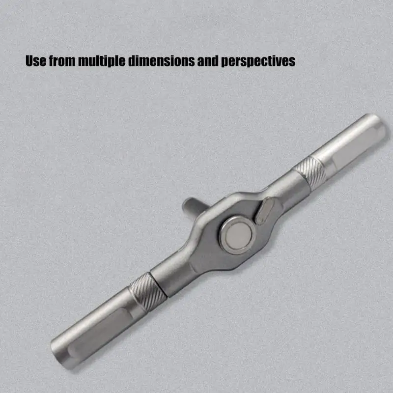 

Compact Professional Ratcheting Screwdriver 42Pieces with Reversible Handle and Corrosion Resistant Steel Components Y4QC