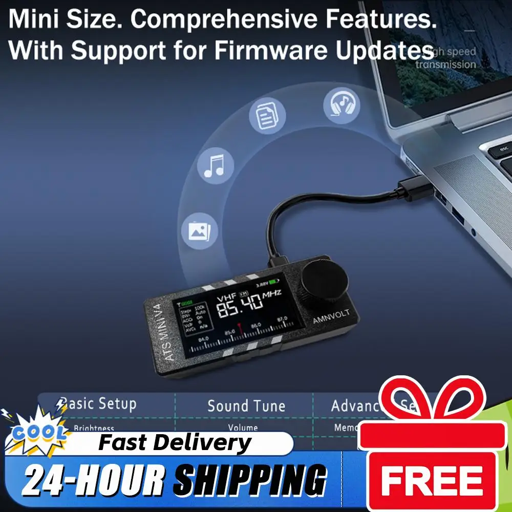 Amnvolt V4 Ats Mini… - image