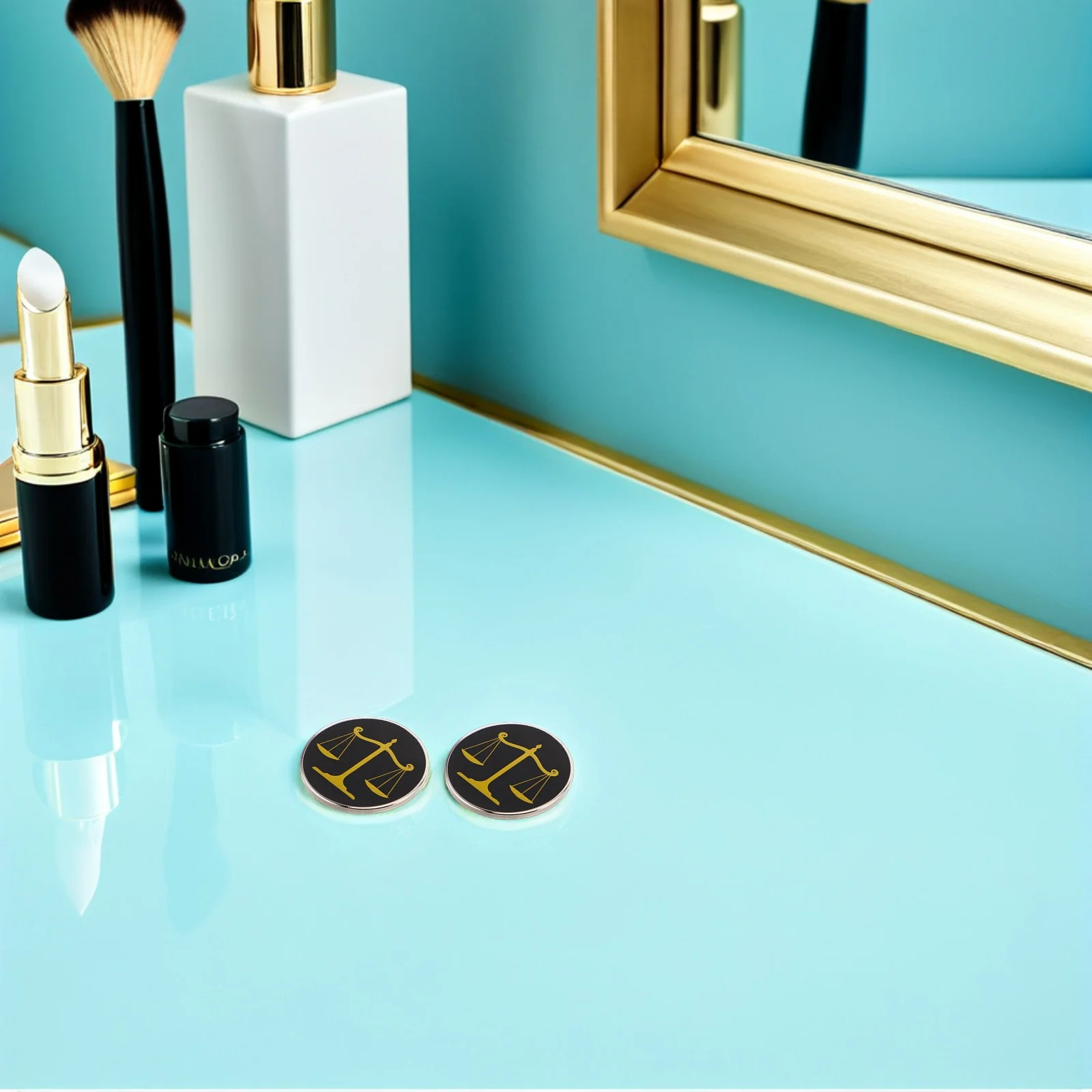 

2Pcs Lawyer Justice Pin Scale of Justice Brooch for Lawyers Judges Law Student Suit Collar Lapel Pin Metal Attorney Brooch Law