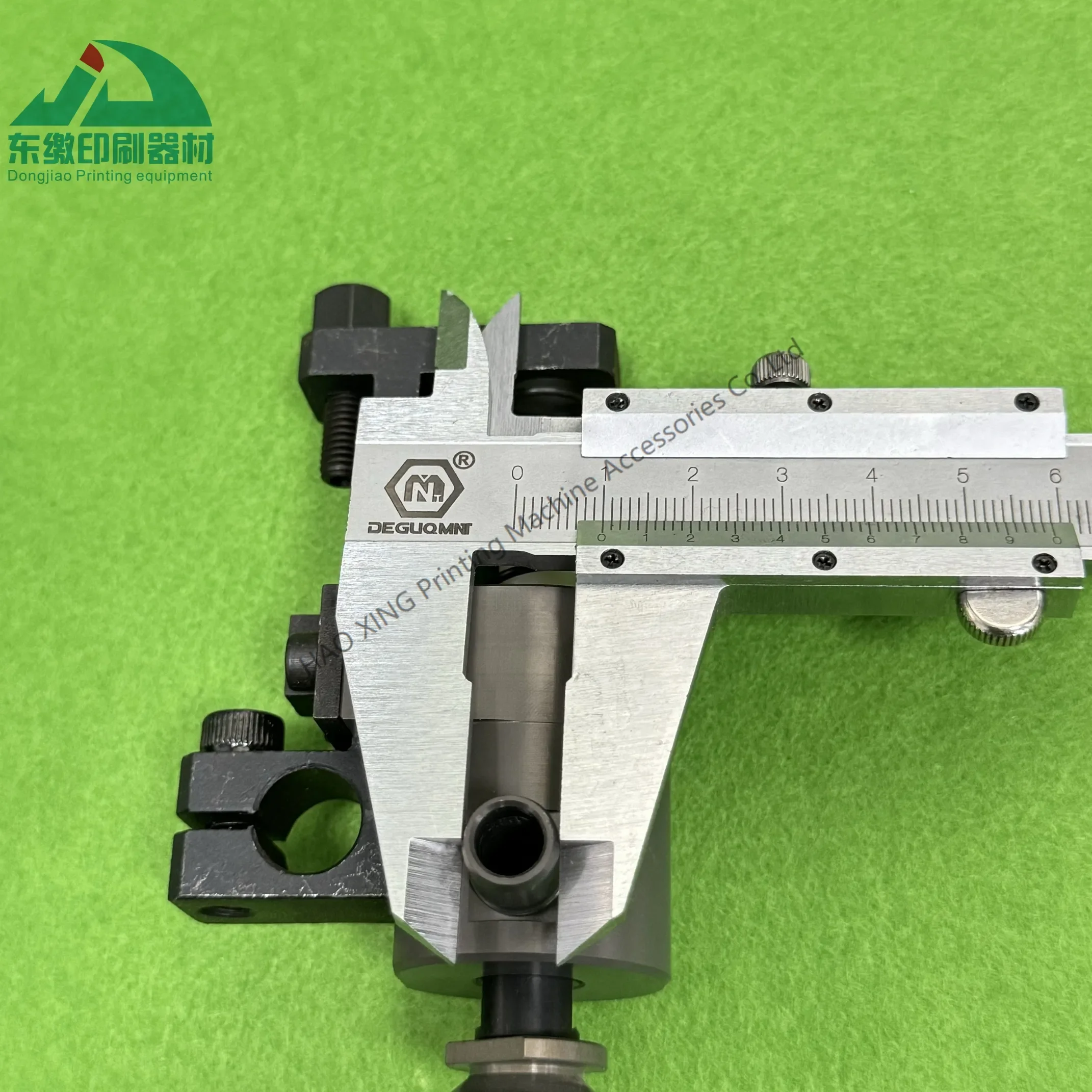 Ventosa de encaminhamento de melhor qualidade para peças sobressalentes Sakurai 1 par de peças de máquinas de impressão com ventosa de papel de entrega