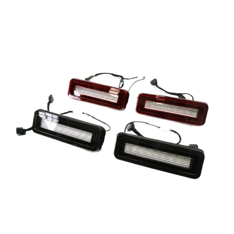 

Suitable for Land Rover Defender 110 Reversing Light Highlight Brake 90 Special Rear Tail LED Tailt Modificatio