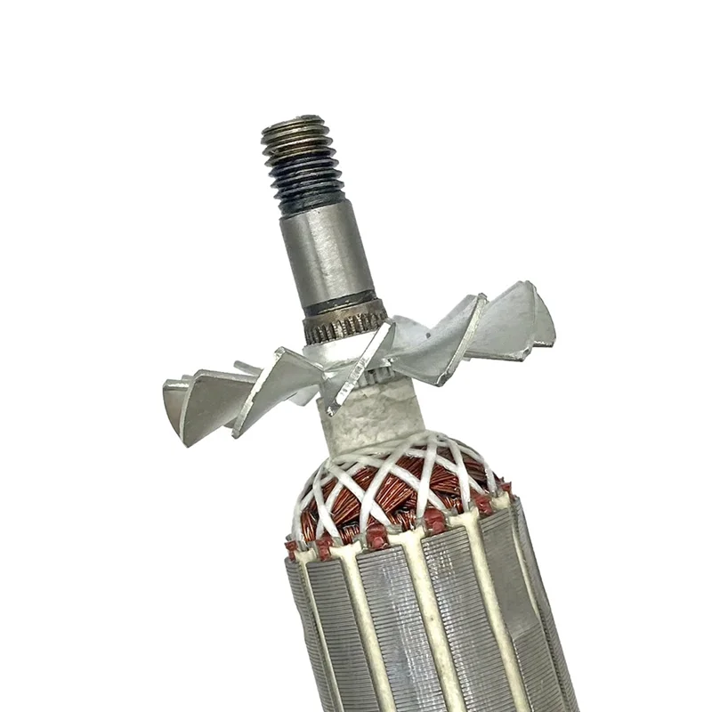 A15F-Armature Motor Replace For  N1900B 1900B MT190 1923B N1923B 1901 1902 511938-9 511939-7 Portable Planer Rotor