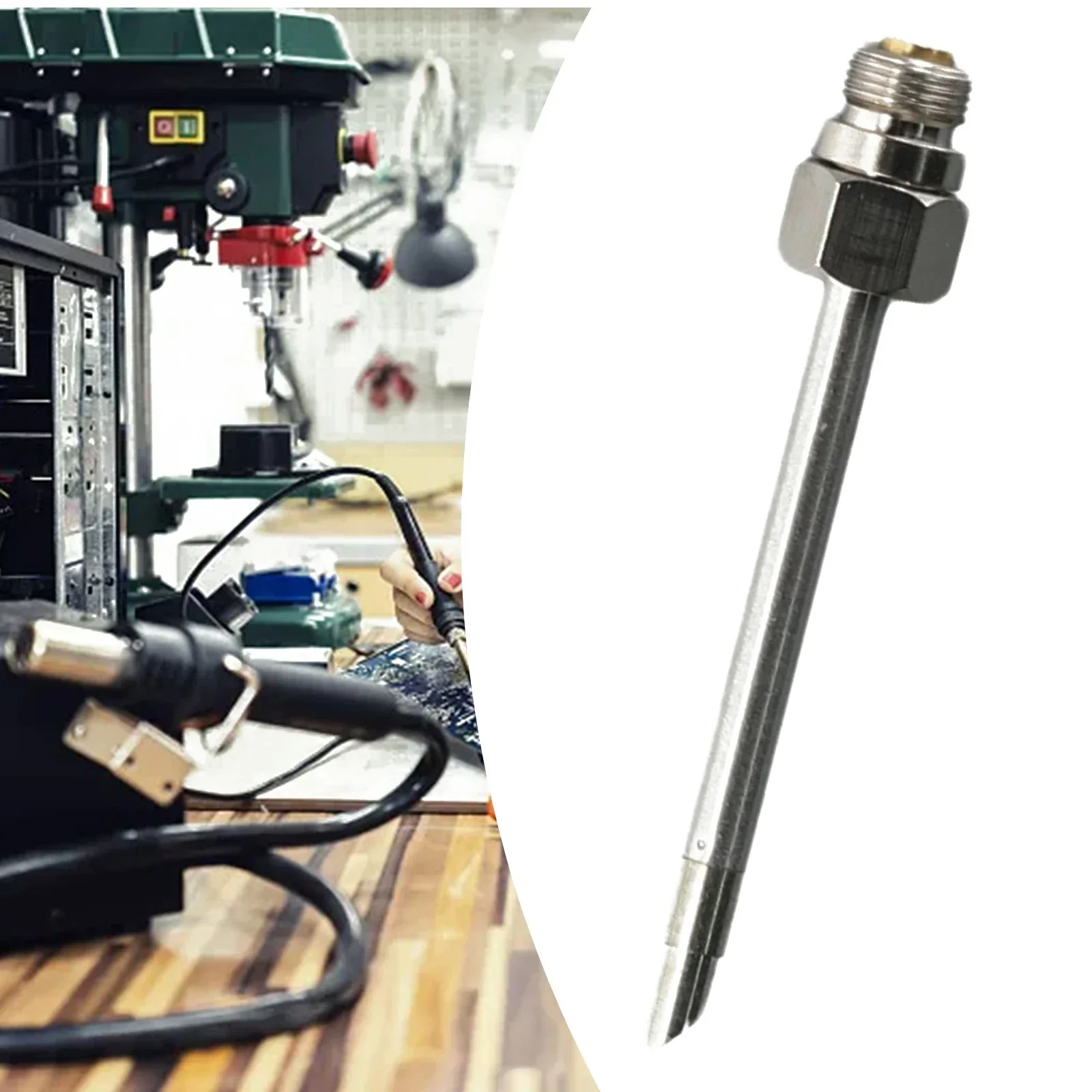 はんだごて用はんだごてチップ,510 8W,2インチUSB,はんだごて用アクセサリー,タイプb,c,k,1個