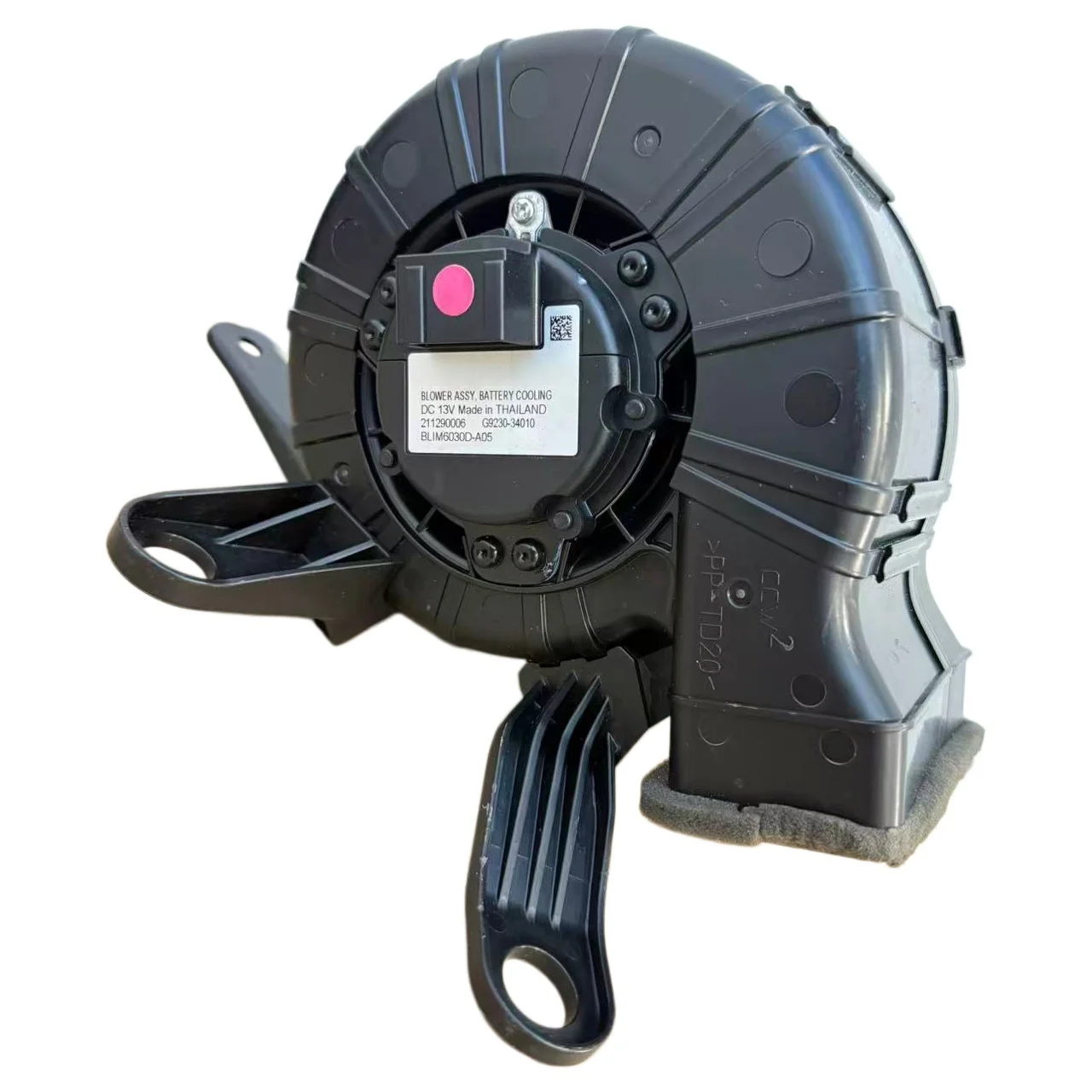 

G9230-34010 G923034010 Вентилятор охлаждения аккумулятора в сборе подходит для Tundra 2022-2026