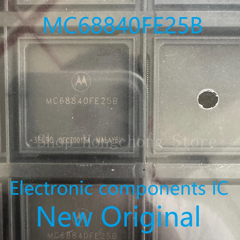New Original MC68840FE25B MC68840FE QFP High Performance Microprocessor Unit IC CHIP 1PCS