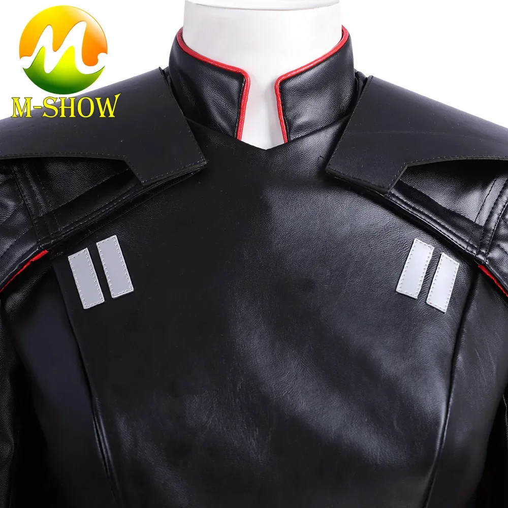 JEDI Fallen Order Inquisitor Second Sister Cosplay Costume  Luxious Women Outfit for Halloween Carnival Party