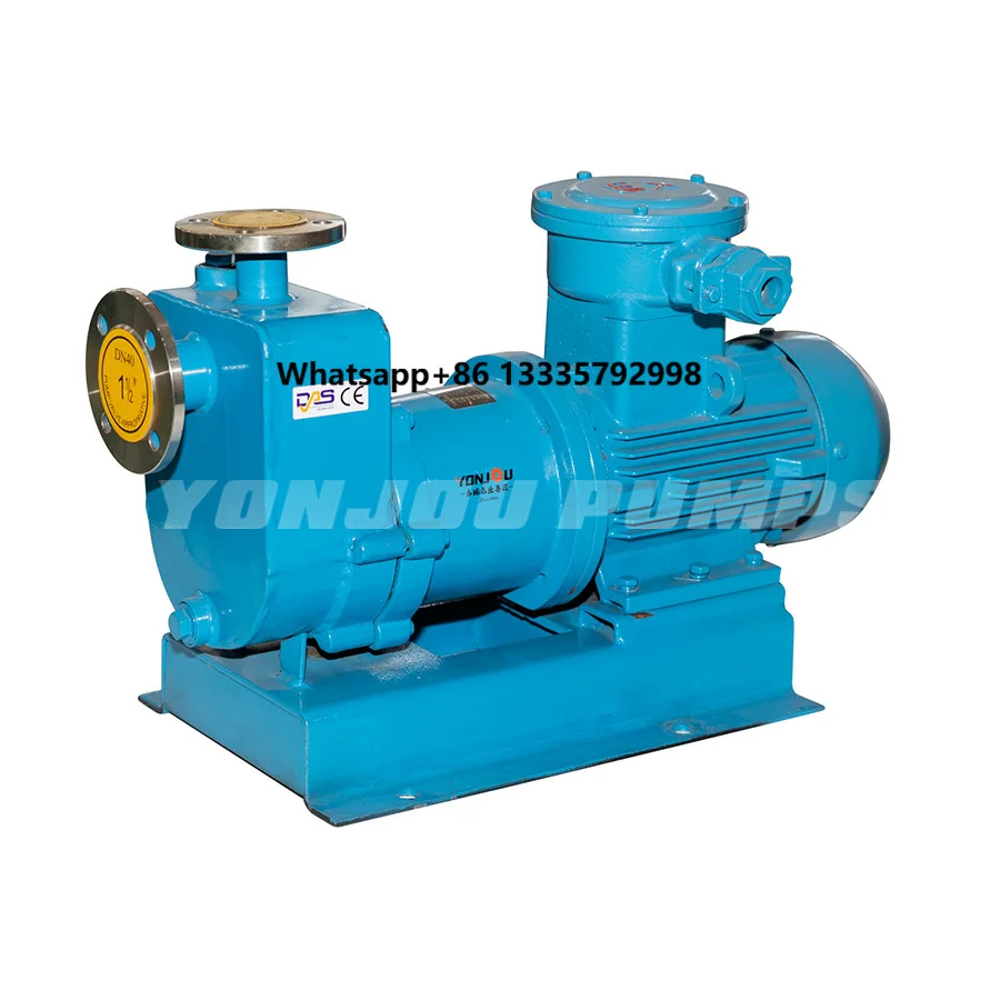 

Marine Sea Water Cooling or Fuel Oil Transfer Self Priming Centrifugal Pump