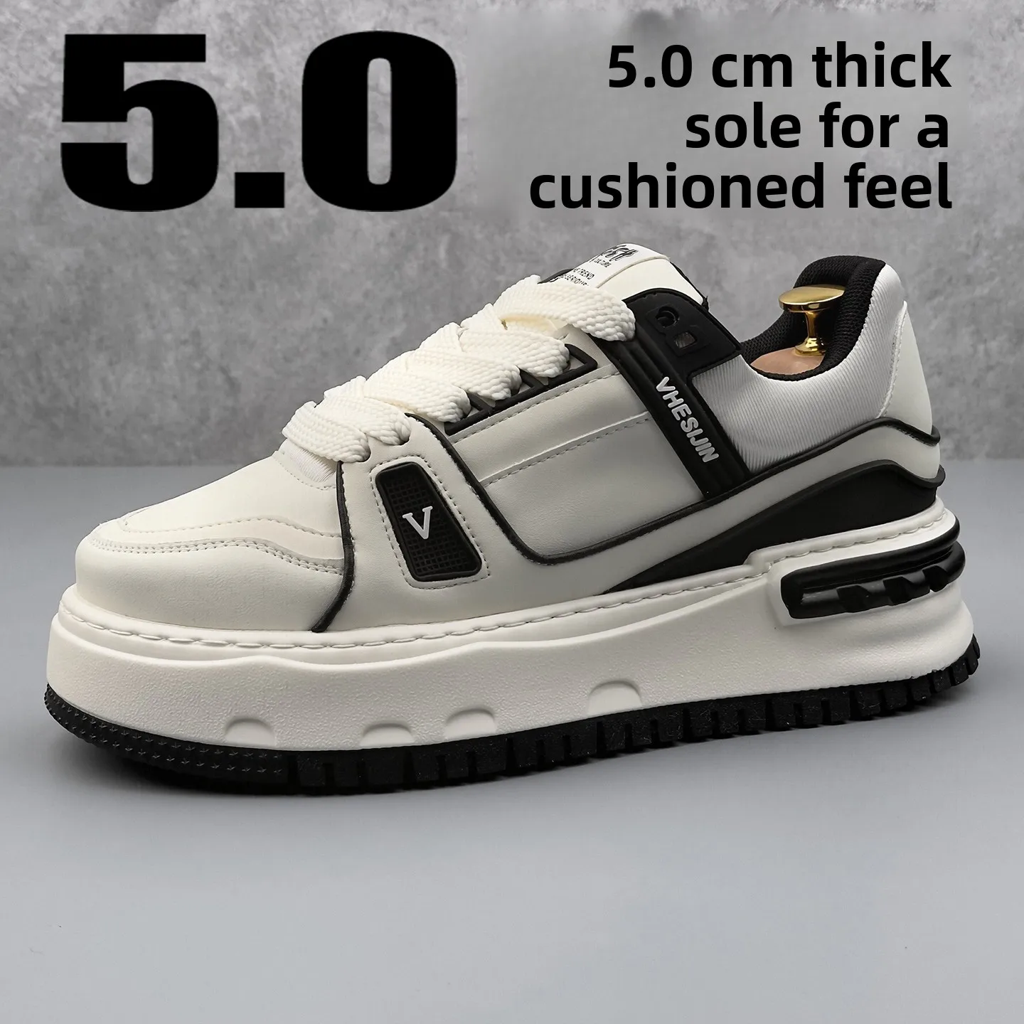 

Повседневные кеды Thi Boted Skate: модная высококачественная обувь для подростков и студентов, весенне-осенняя коллекция