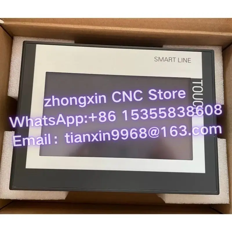 New original 6AV6648-0CC11-3AX0 6AV66480CC113AX0 SIMATIC HMI SMART 700 IE V3, SMART Panel, Touch operation