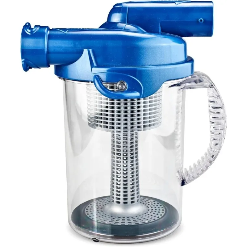 

Циклонный ловец листьев CLC500 Универсальная газонокосилка Система сбора травы Высокоэффективный садовый пылесос