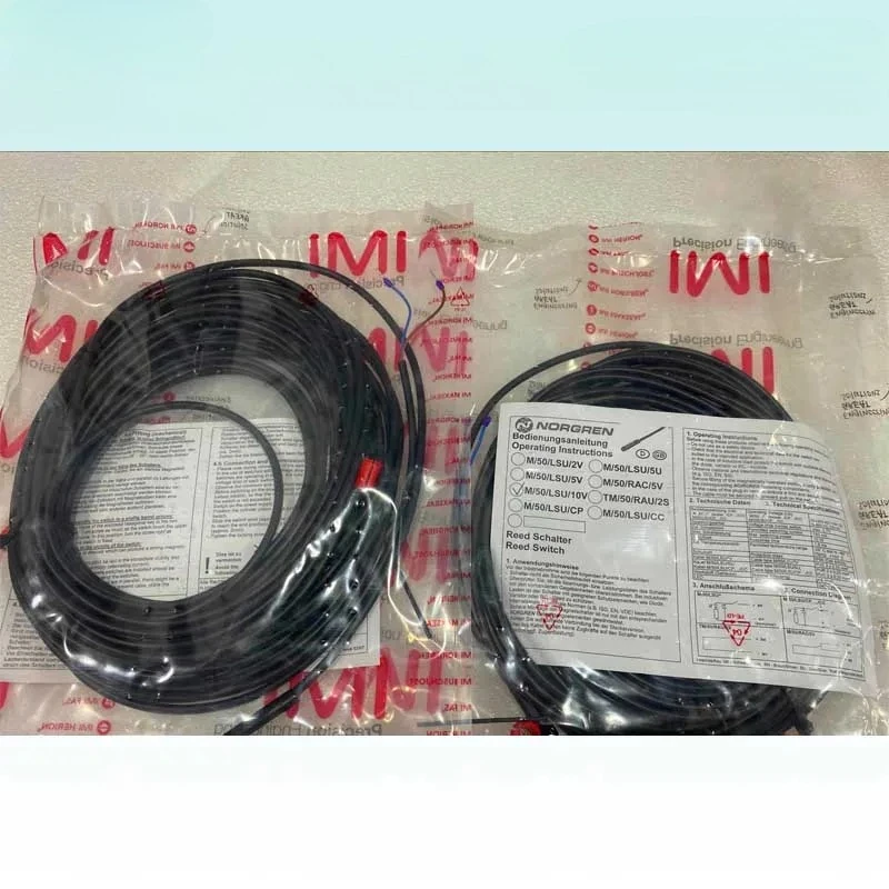 

M/50/LSU/5V NORGREN Бесконтактный переключатель