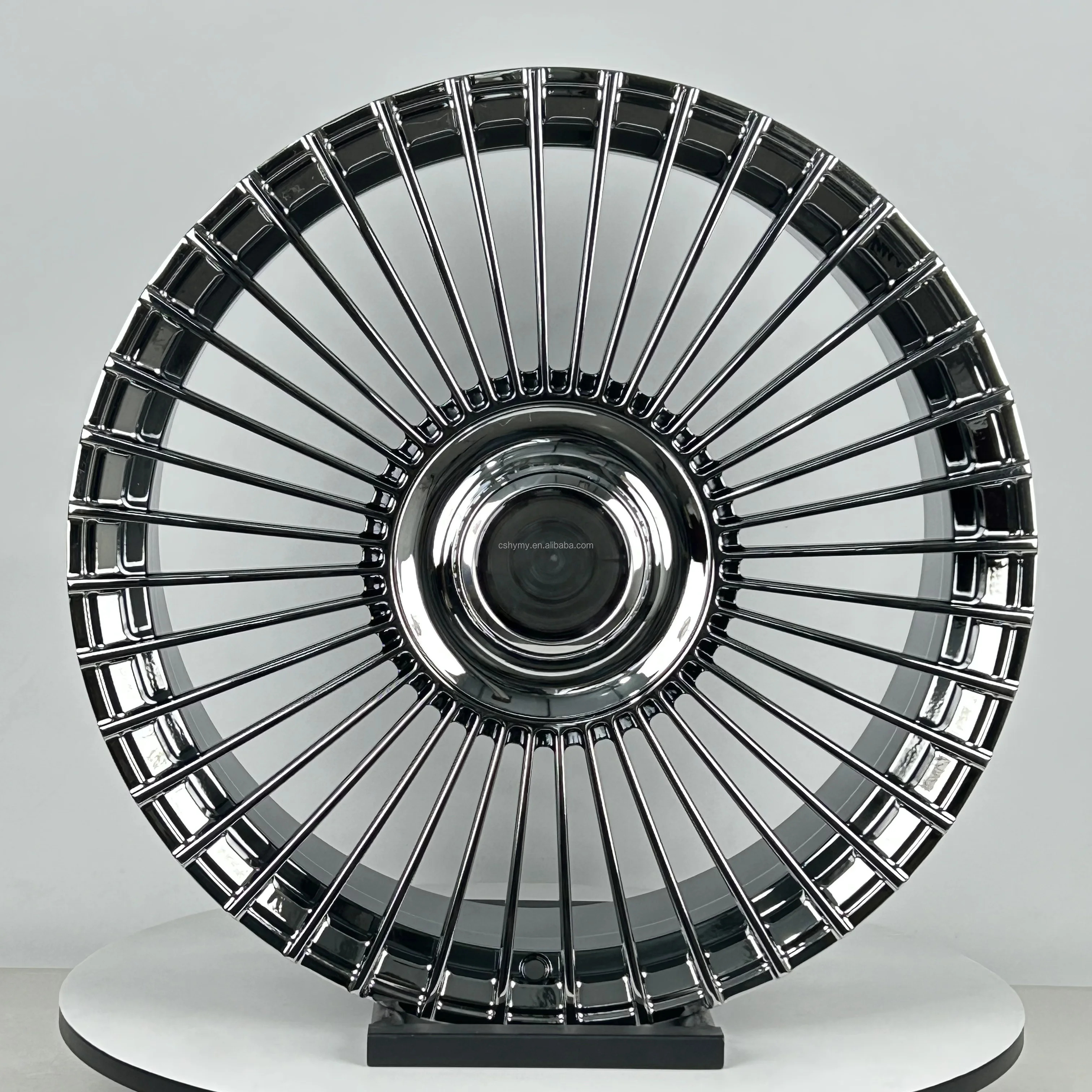 

Автомобильный диск из алюминиевого сплава 22 24 26 дюймов 6X139,7 5X139,7 Кованые колеса в форме потока, новый сорт для автомобилей ET 35 мм 40 мм 25 мм