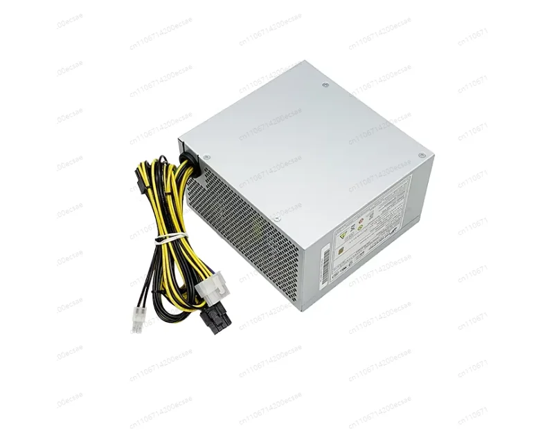 Replacement 600W Power Supply for Lenovo | 10-Pin ATX FSP600-60AGPAA Compatible with P340/M930T Workstations