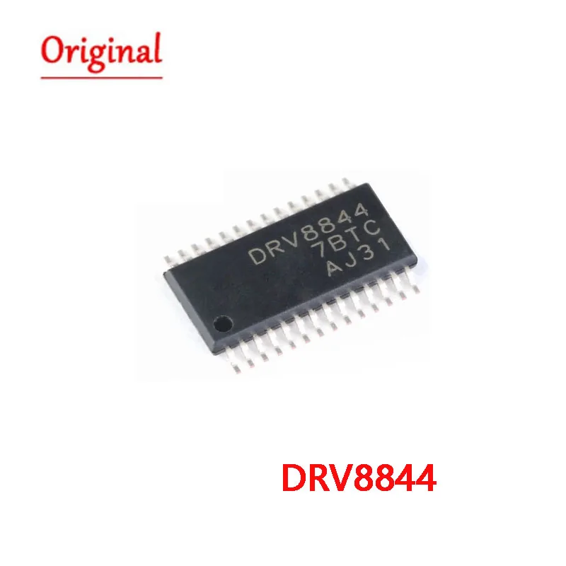 5Pcs/Lot New Original DRV8844PWPR H Bridge Driver IC Motor Bridge DRV8844 Chip In Stock