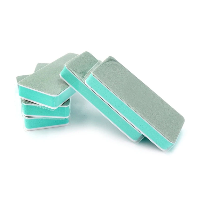 Khối đánh bóng bạc hình chữ nhật Khối đánh bóng làm sạch mặt cho đồ trang sức