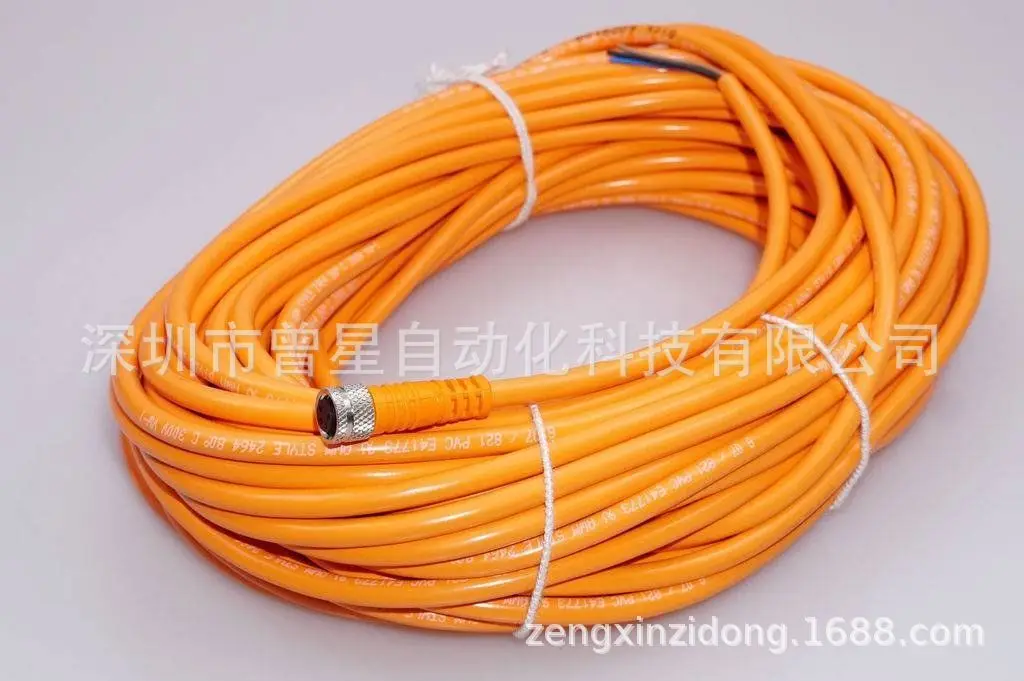 

Кабель 2025 года DOL-1204-G02MC/G05MC/G10MC/W02MC/W05MC/W10MC