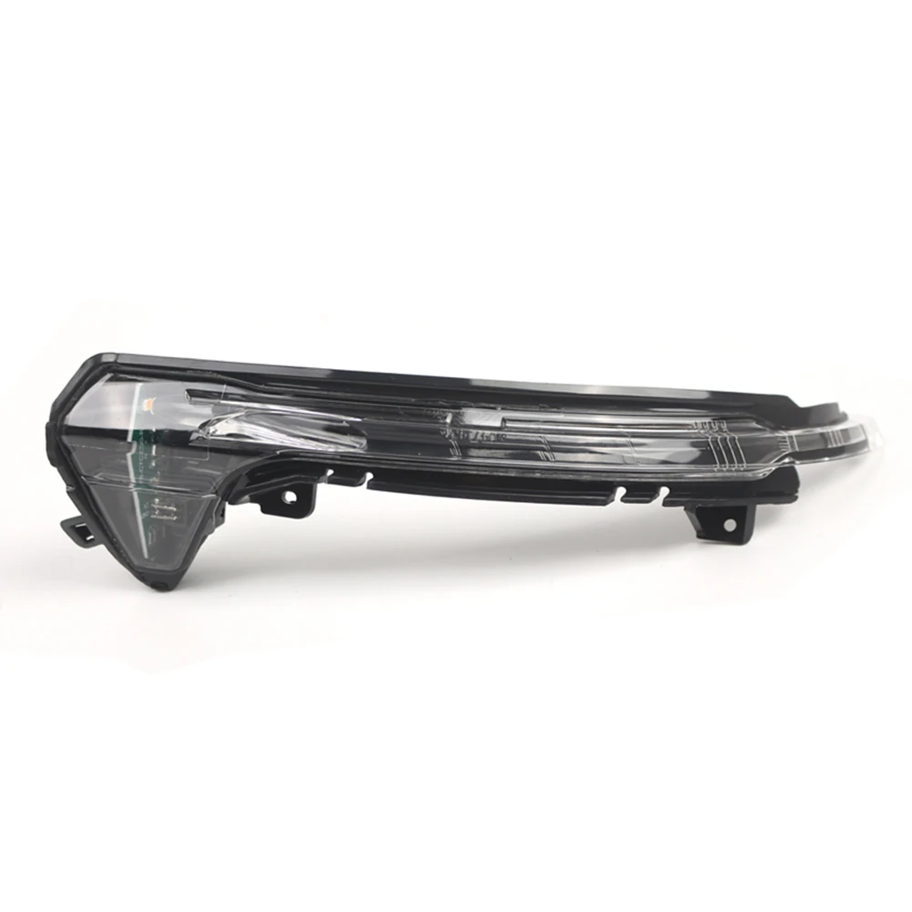 23.5*6.5*6CM Car Rearview Light 12V Voltage ABS Material Compatible OEM Number Non-deformable Quick Installation