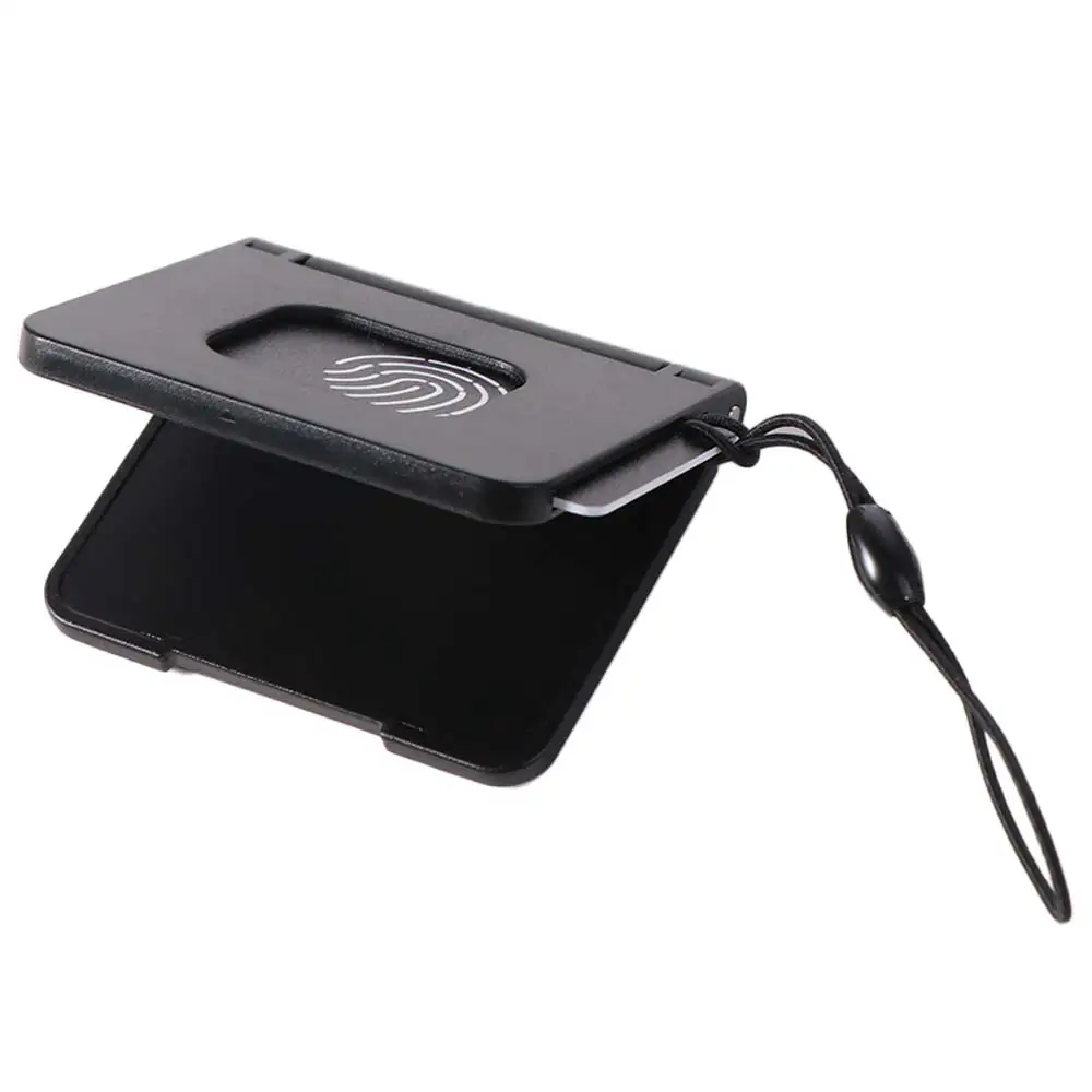 NFC Unlock Smart Cabinet Lock Keyless Entry Long Battery Life Magnetic Sensing Lock Invisible Design Remote Unlocking