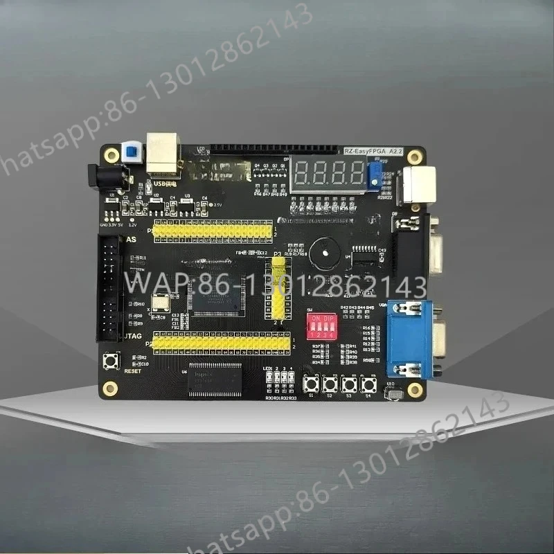 

Development Board EP4CE6E22C8 Fourth Generation 10E NIOSII with Download