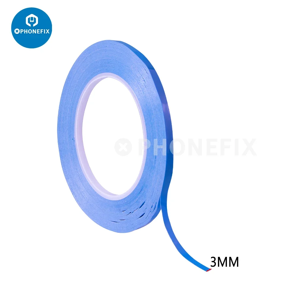 25M Batttery Heat Conduction Thermal Adhesive Tape For Battery Insulation Protection & Strong Electrolyte Resistance Protection