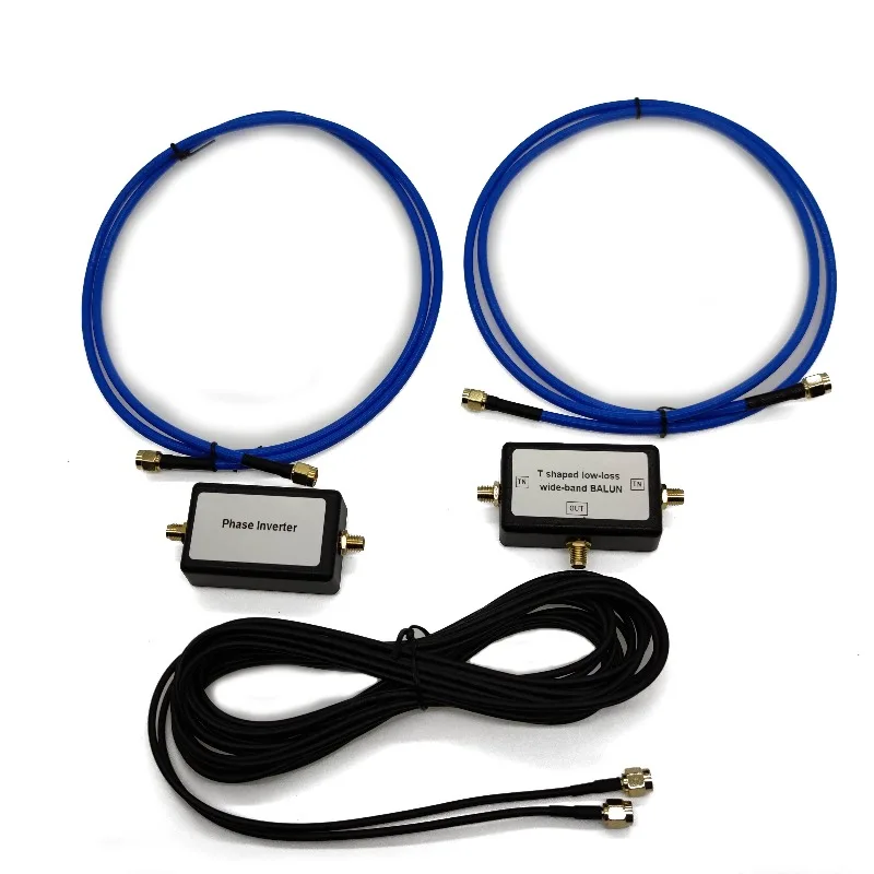 1 Meter Magnetic Loop Receiving Antenna