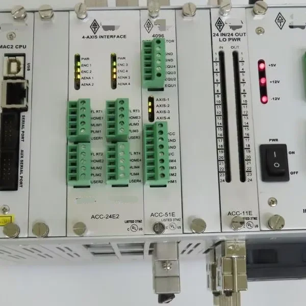 

Tau 160 МГц Pmac2 Интерфейс оси процессора 4096 Plc-i-2473 = 9d1b Совершенно новый оригинальный спот