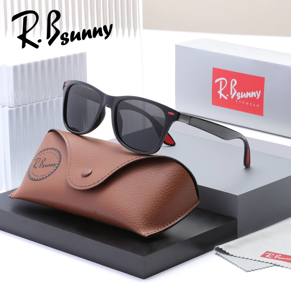 Occhiali da sole da uomo che guidano occhiali da sole con montatura quadrata occhiali antiriflesso donna UV400 Gafas De Sol