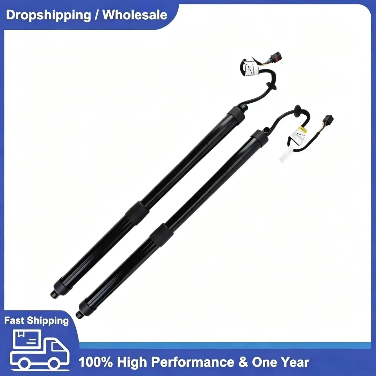 81770A9100 81780A9100 New Liftgate Power Hatch Lift Support Opener Shock Gas Spring Struts For KIA Carnival Sedona 2015-2021