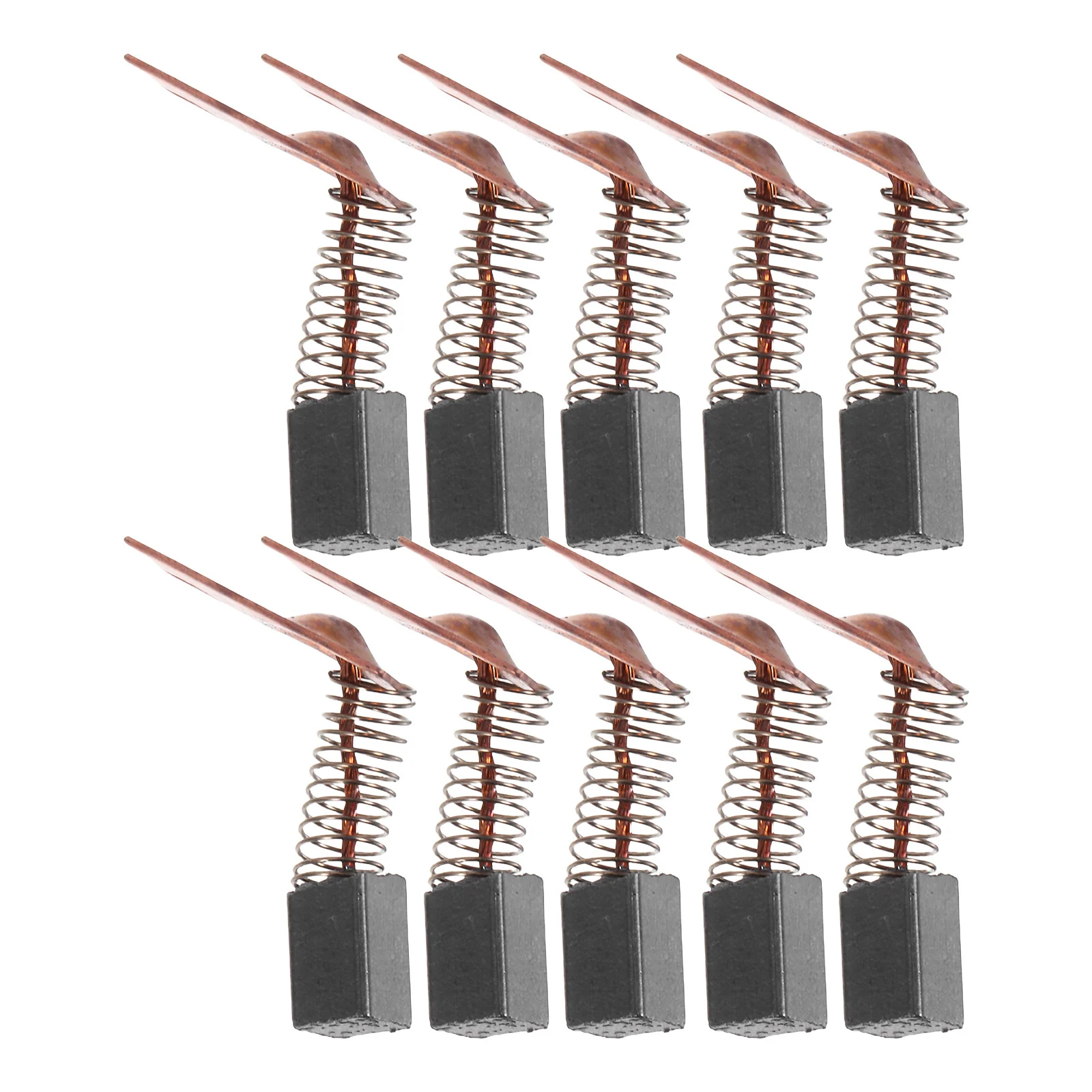 5Pairs Carbon Brushes for Power Tools Electric Motor Replacement Hand Drill Accessories Set Brush Motor Drill Set