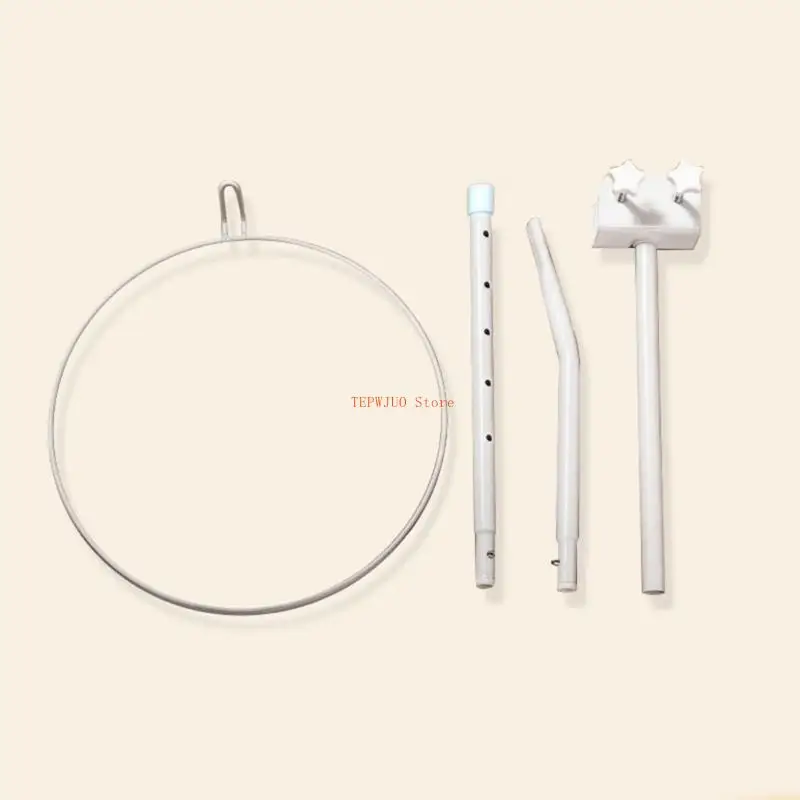 Người giữ net Net Net Net Net Chế độ giữ chân nòng net có thể điều chỉnh CRIB CRIB CRIB