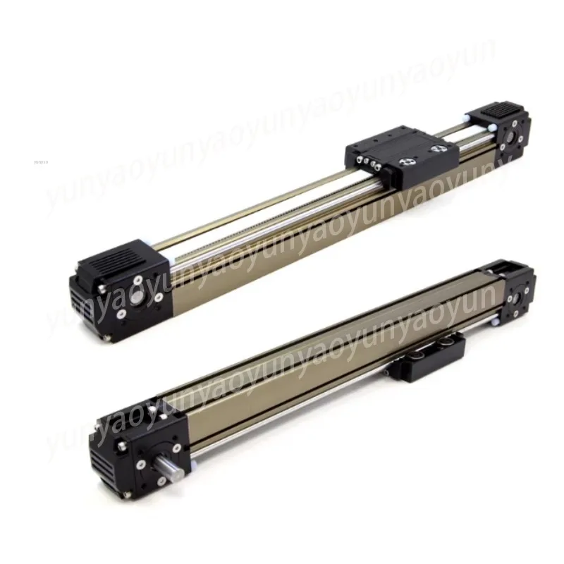 Electric DS45M Profile Linear Synchronous Belt Guide Rail Slide Module High Speed Slide Rail XY Two-axis Z Three-axis Worktable