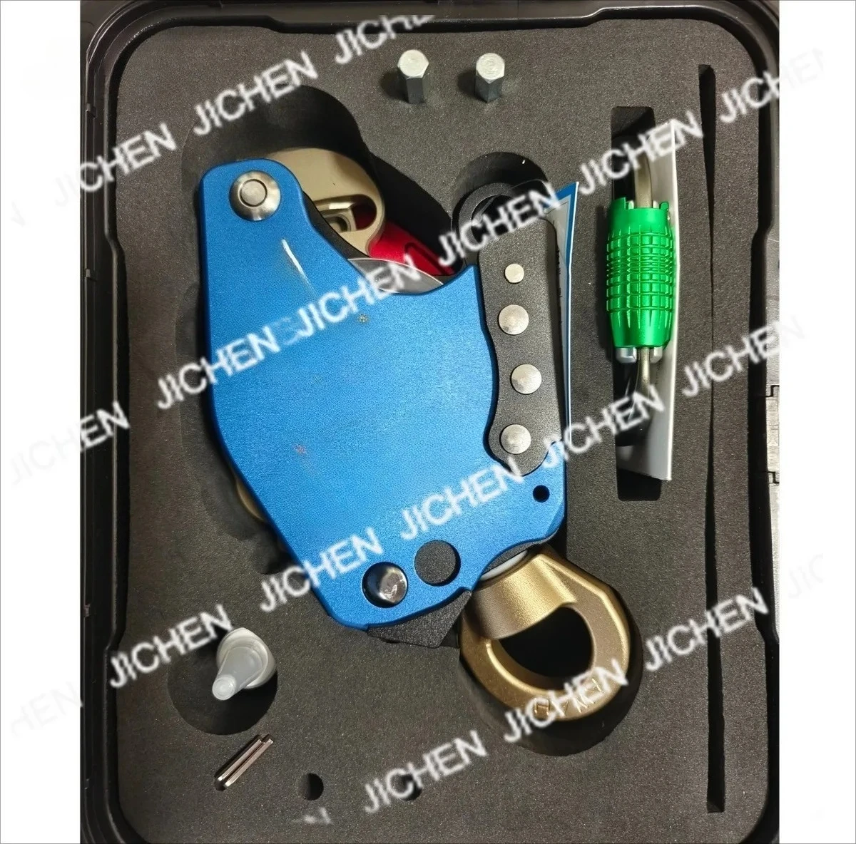 Lift Retarder Climber Awah Z3 Fire Installed Conditioner Aerial Work Rope Climbing Equipment Outdoor Rock Climbing Conditioning