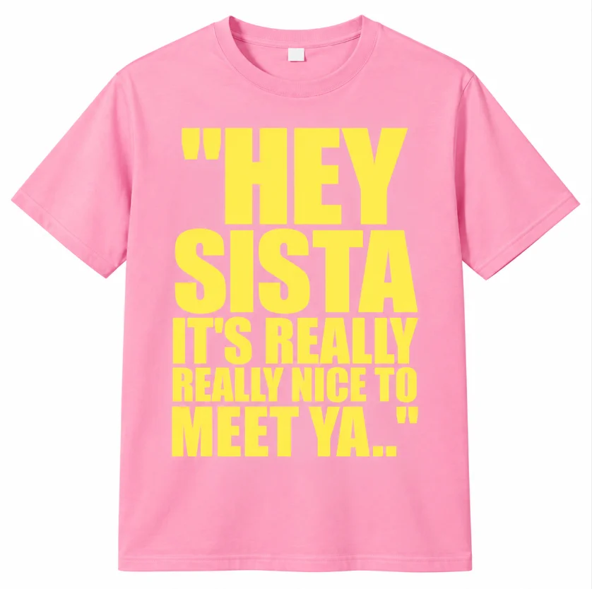 Cotton Unisex Short Sleeve T-shirt Bold Text Print Casual Tee, Matching Outfit for Couple and Best Friends Daily Streetwear Top
