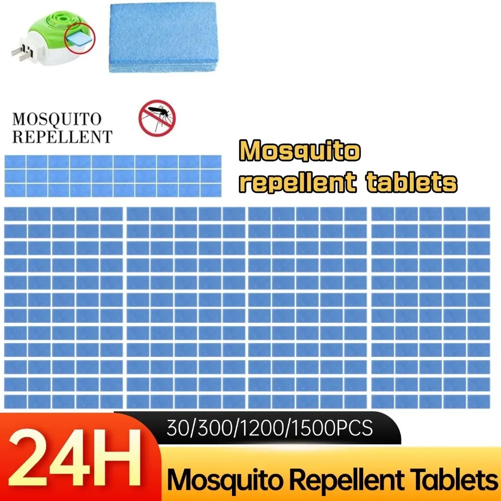 USB Mosquito Repeller Killer Insect Bite Mat with Tablet Replace Scented Pad Electric Incense for Home Bedroom