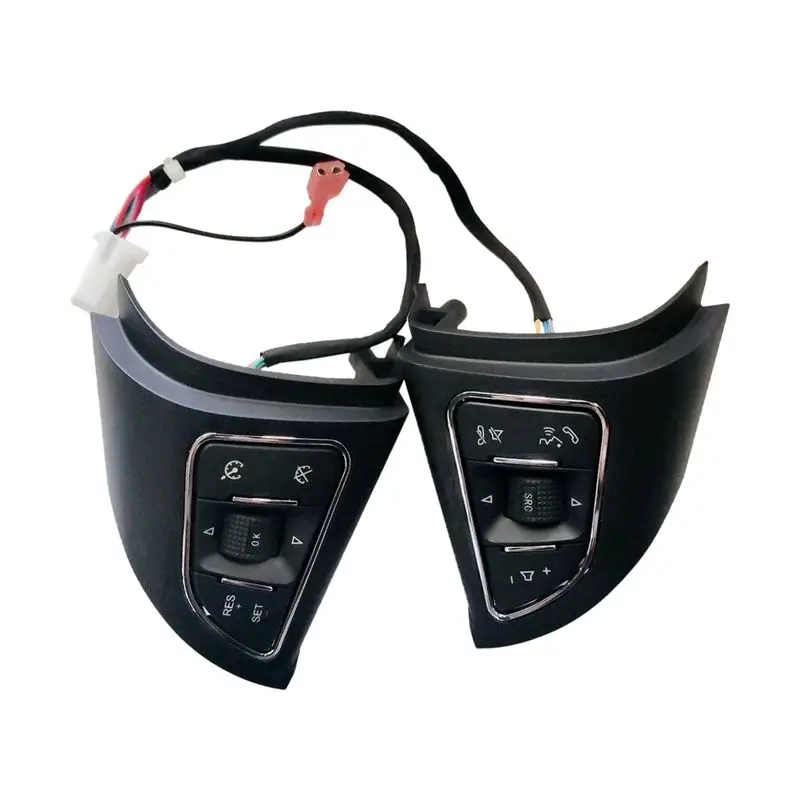 

Excellent-1 Piece Car Steering Wheel Multi-Function Switch 3750020U2262 Replacement Parts For JAC Parts S3