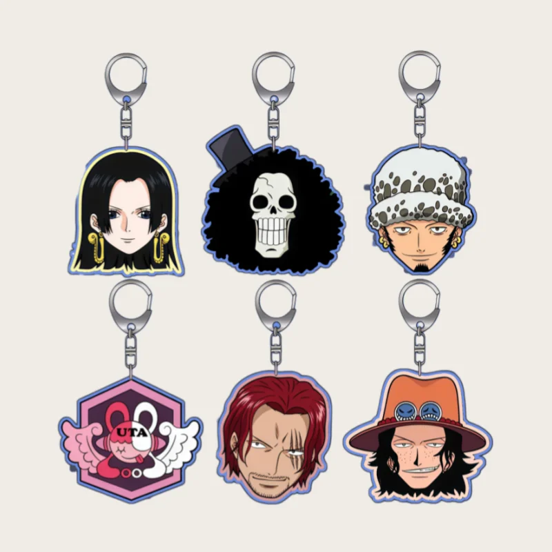 5Cm Acrylic Keychai…