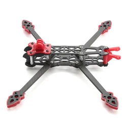 Mark4 7 inch FPV Racing Drone Frame 295mm Carbon Fiber Freestyle RC Quadcopter Frame Kit with 5mm Arm and Print Parts