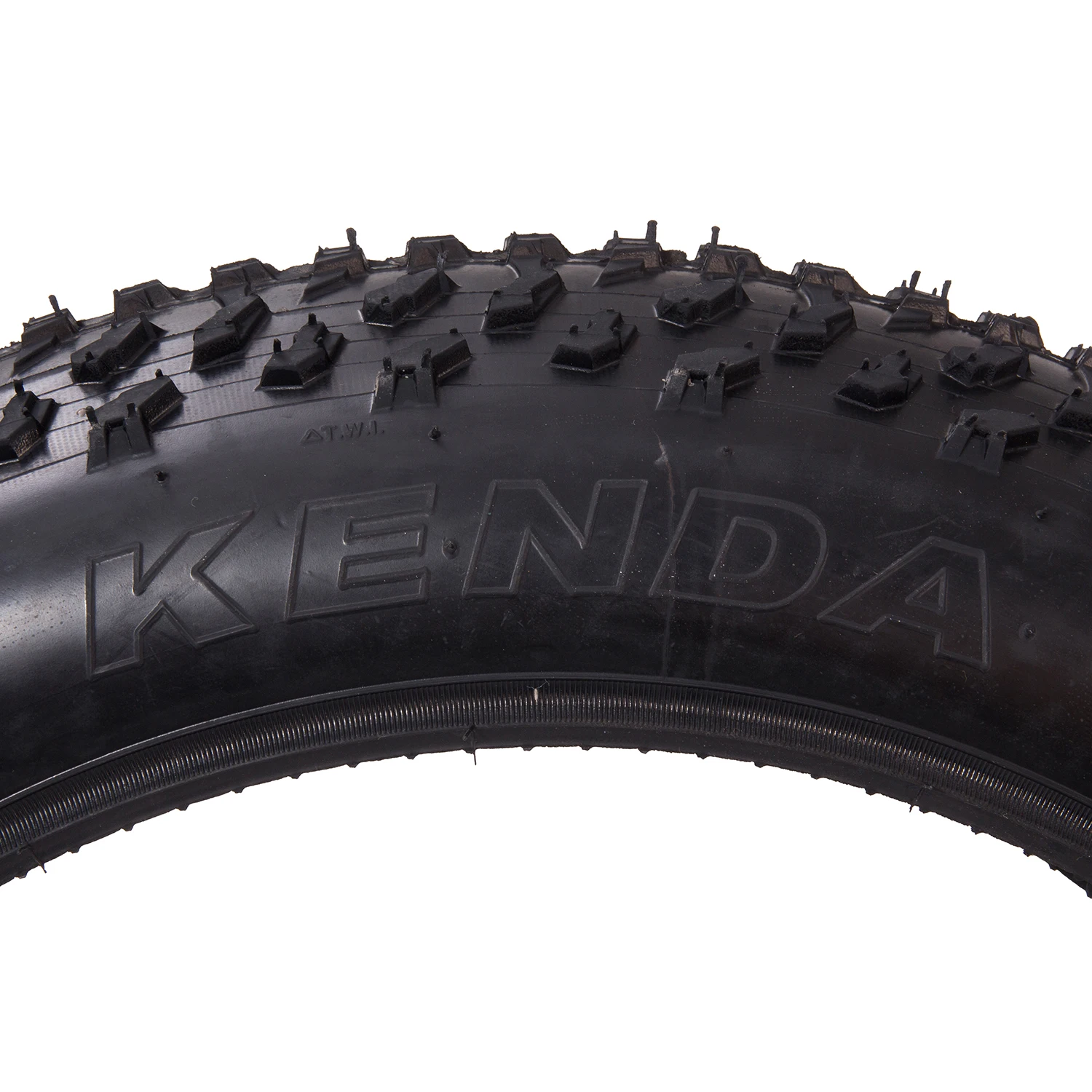 Kenda K1188/K1167 Krusade Fat Tire 20x4,0 Fahrradreifen 20"x4,00 Wire Clincher SRC Black Fat Bike Reifen – Detail 11