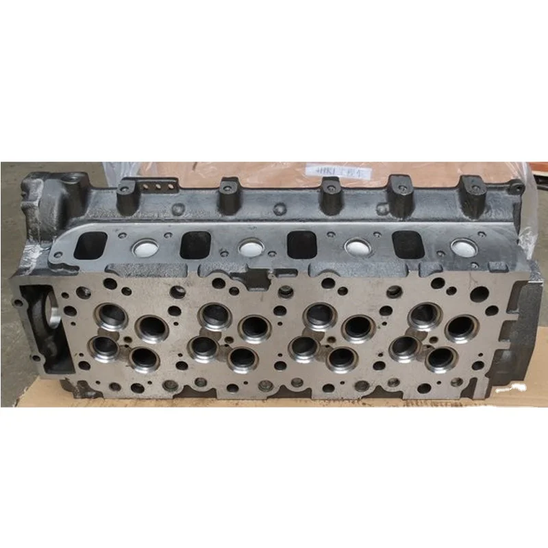 Factory supply diesel engine 4HK1 cylinder head manufacturer supply OEM 8980083633