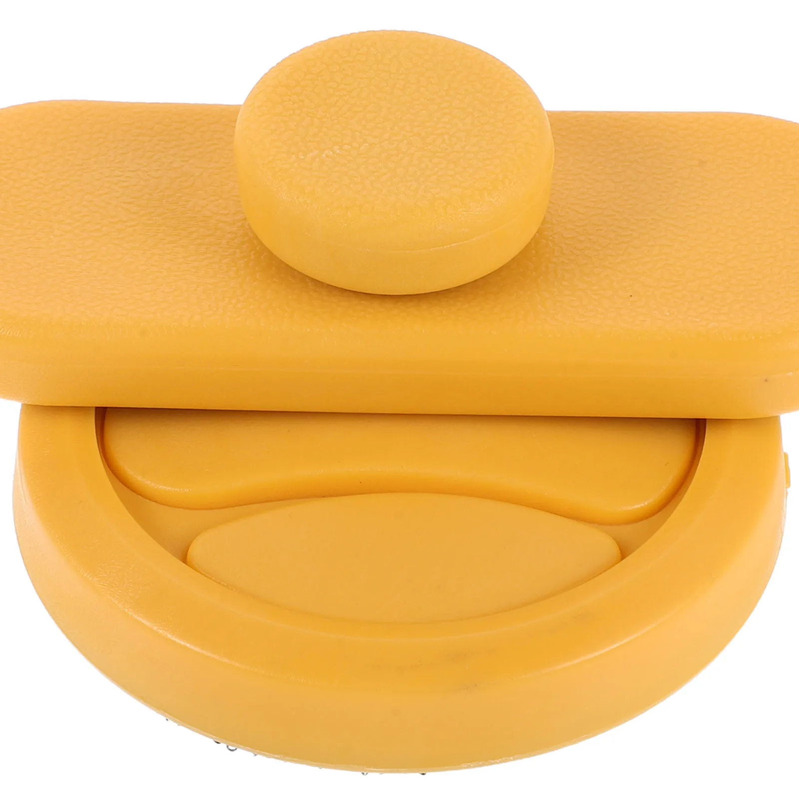 3pcs Longboard Blocks Replacement Palm Slide Pucks For Round Slider Blocks Skateboard Brake Slider Gloves Hand Protection