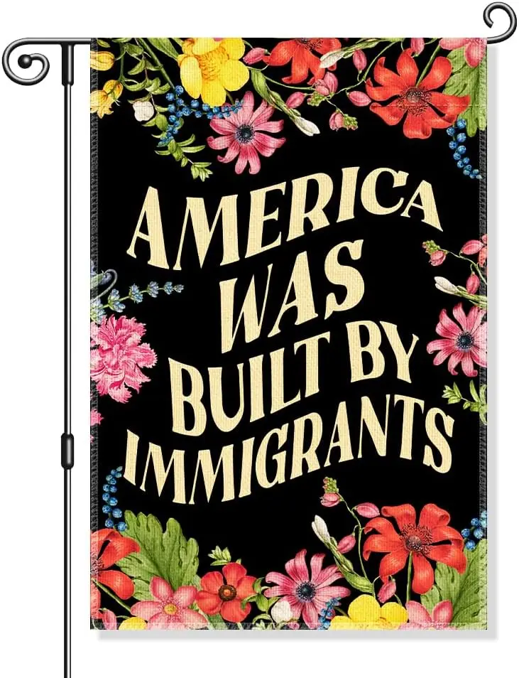 America Was Built B…