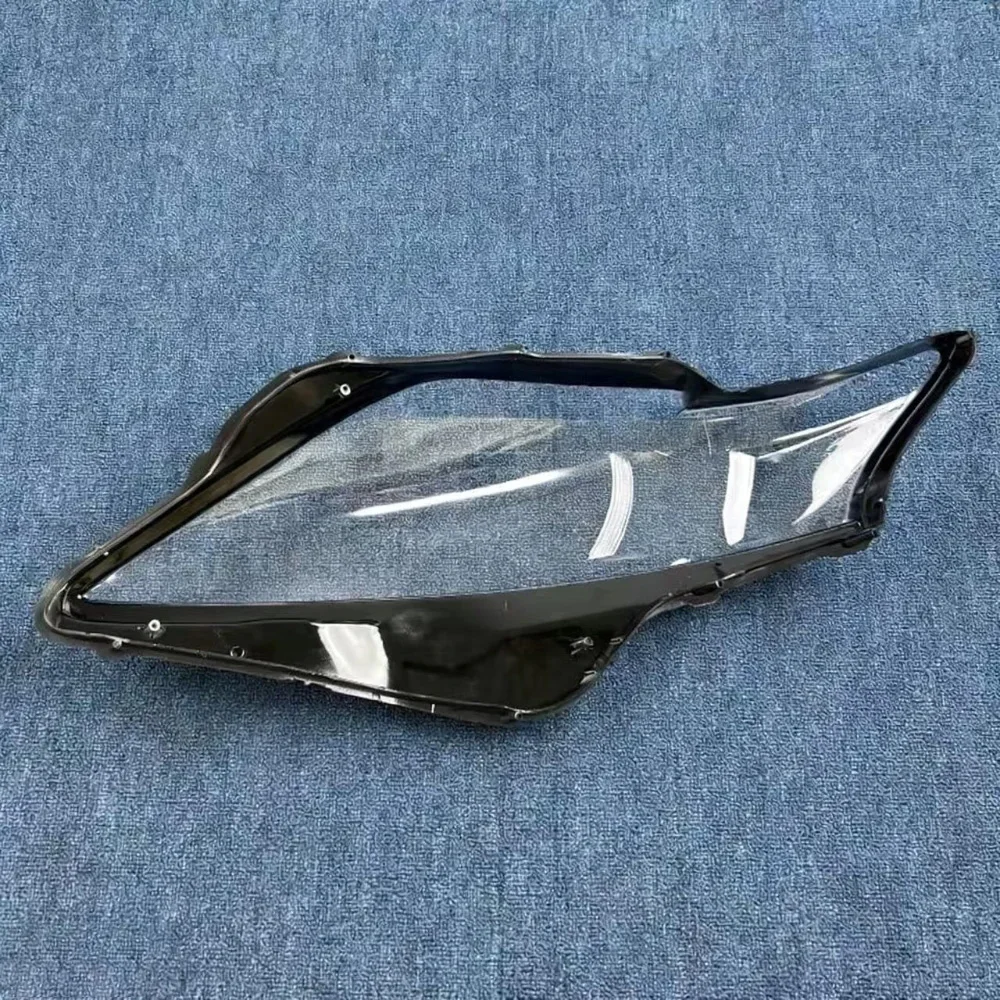 

Car Accessories Headlamp Transparent Lampshade For Lexus 2009 2010 2011 RX 450h High Lamp Shell Headlight Lens Cover Plexiglass
