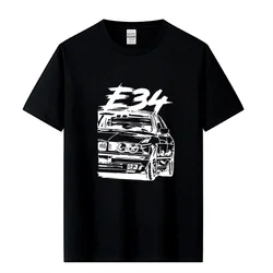 E34 tシャツ