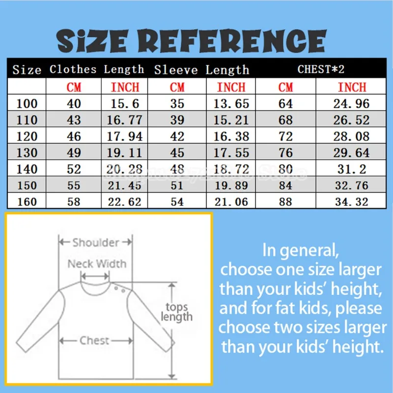 Dandys World Children Sweatshirt Cartoon Anime Multi-color Clothing Game Peripherals Crew  Neck Tops Spring Autumn Clothes Gifts