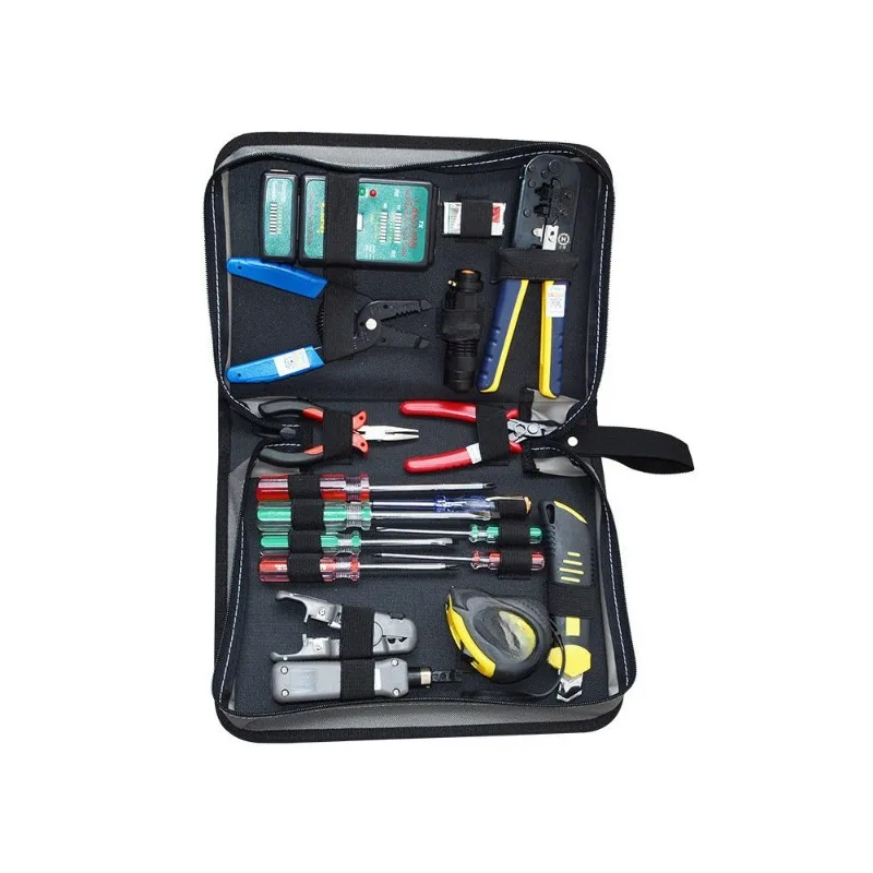 

Network wiring kit, network crystal head wiring repair tool