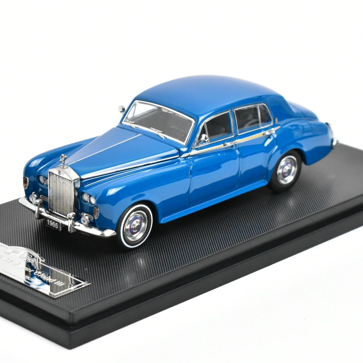 GFCC 1:64 Rolls Royce silver cloud 1965 Diecast Model Car