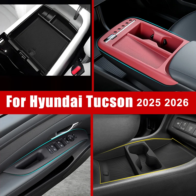 For Hyundai Tucson …