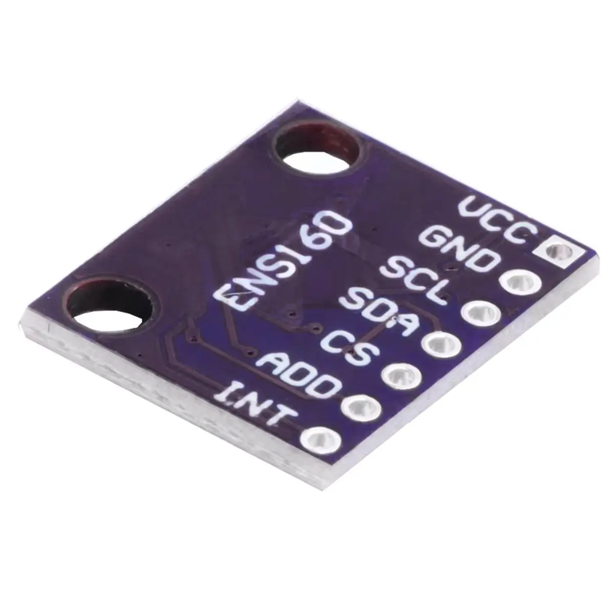 Compatible ENS160 CCS811 Carbon Monoxide CO VOCs Air Quality Numerical Gas Sensor Module for ,Air Monitoring Detection Board