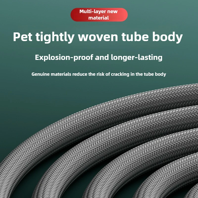 1.5m/ 2m G1/2 Inch Flexible Shower Hose Bathroom Pipe Water Head Shower Head Pipe Tool Bathroom Shower Accessories